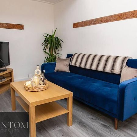 Complex Suite Glasgow Buitenkant foto