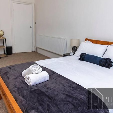 Complex Suite Glasgow Buitenkant foto