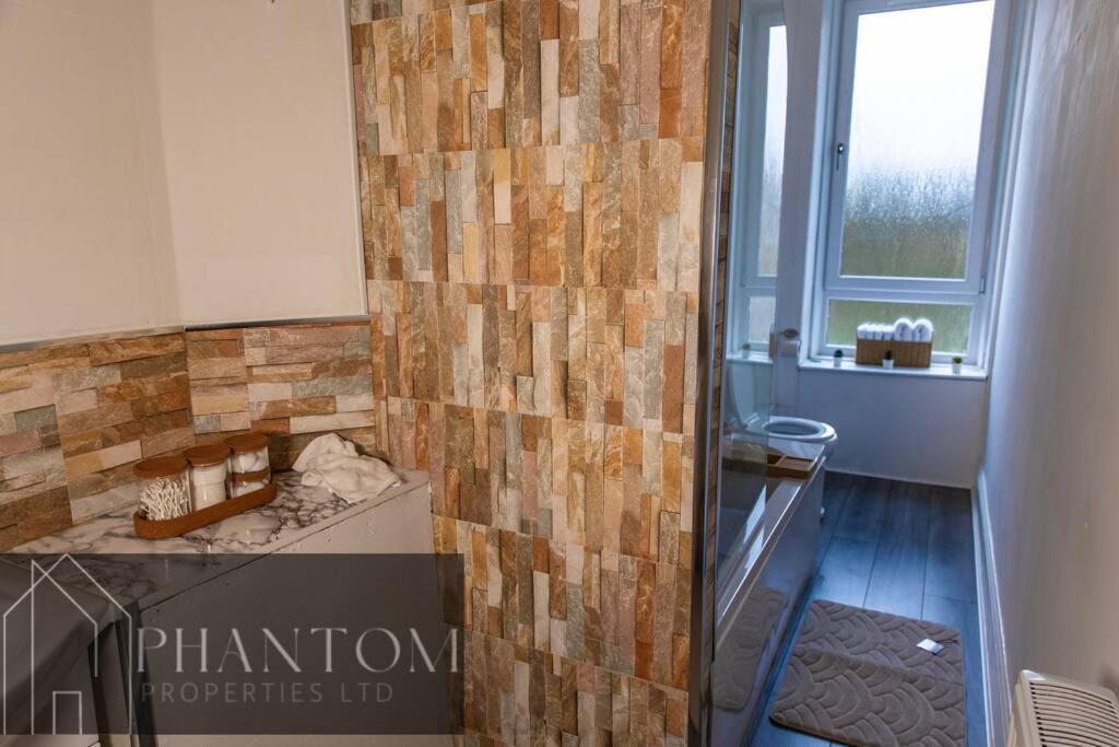 Complex Suite Glasgow Buitenkant foto