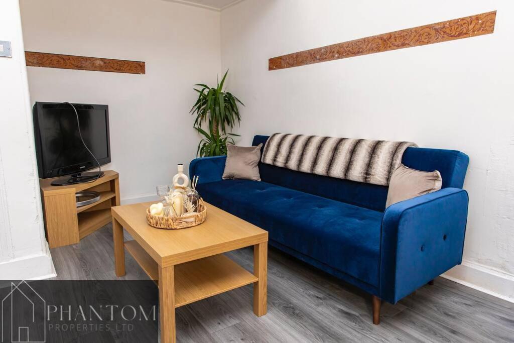 Complex Suite Glasgow Buitenkant foto