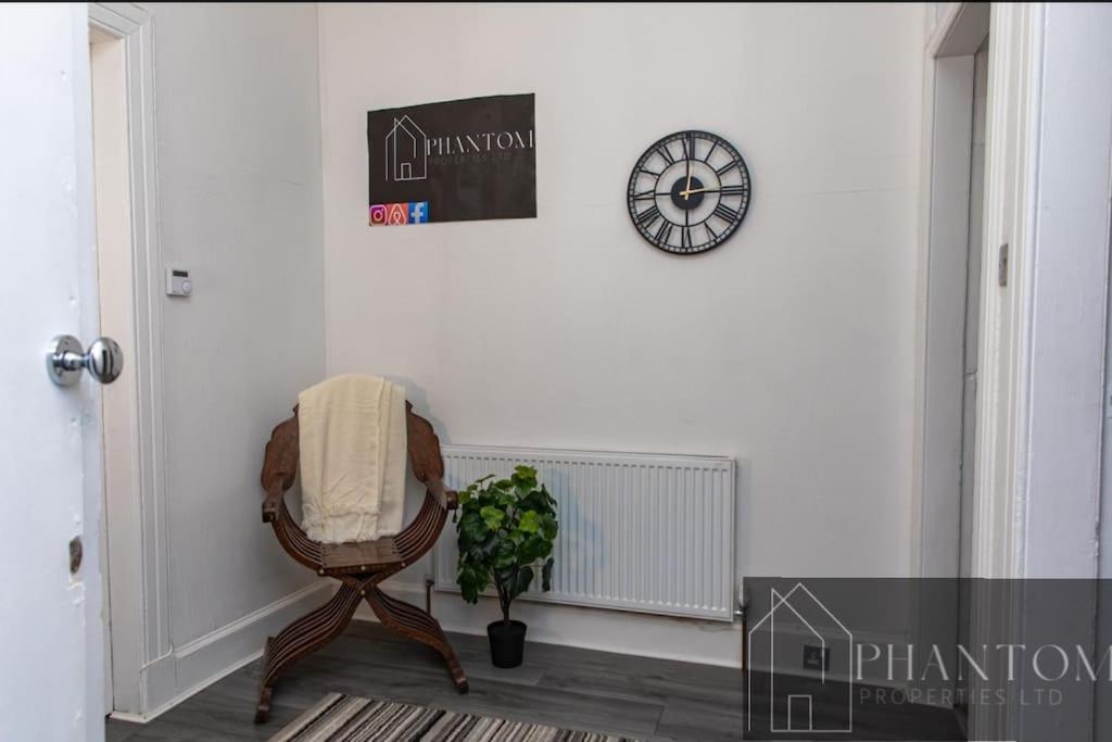 Complex Suite Glasgow Buitenkant foto