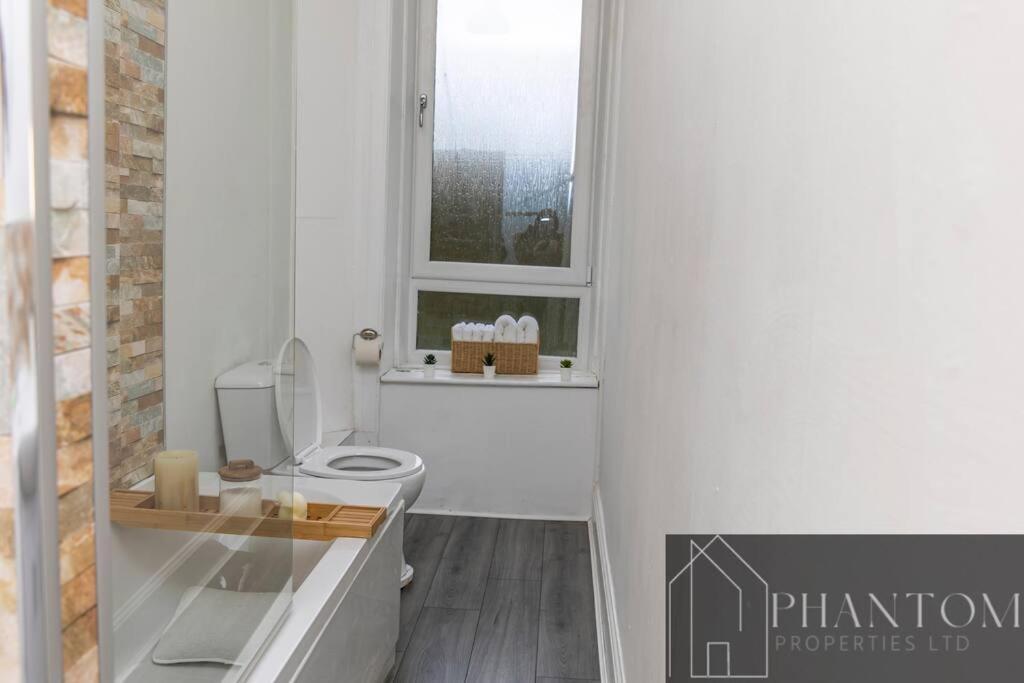 Complex Suite Glasgow Buitenkant foto