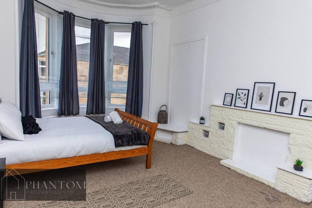 Complex Suite Glasgow Buitenkant foto