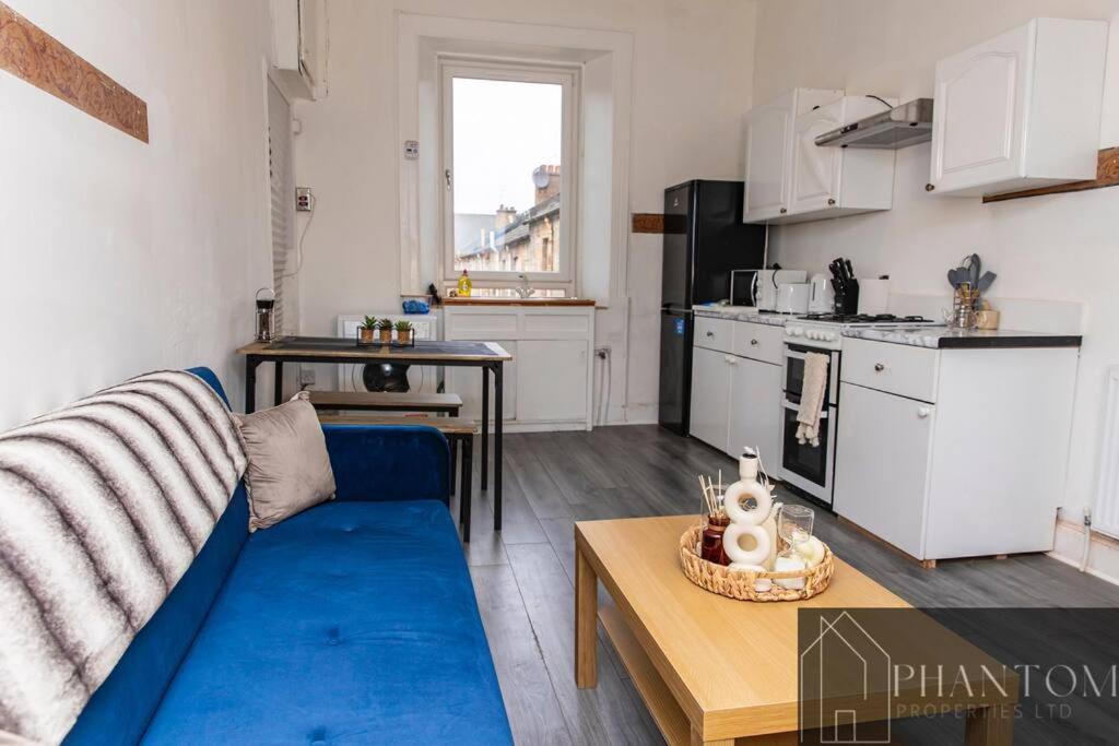 Complex Suite Glasgow Buitenkant foto