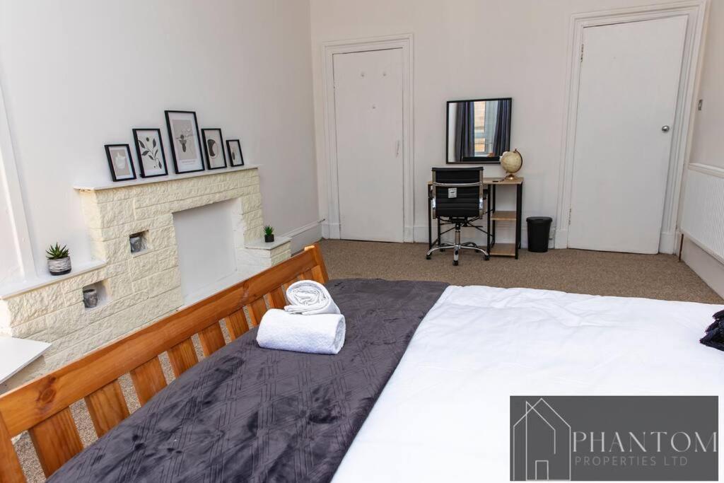 Complex Suite Glasgow Buitenkant foto