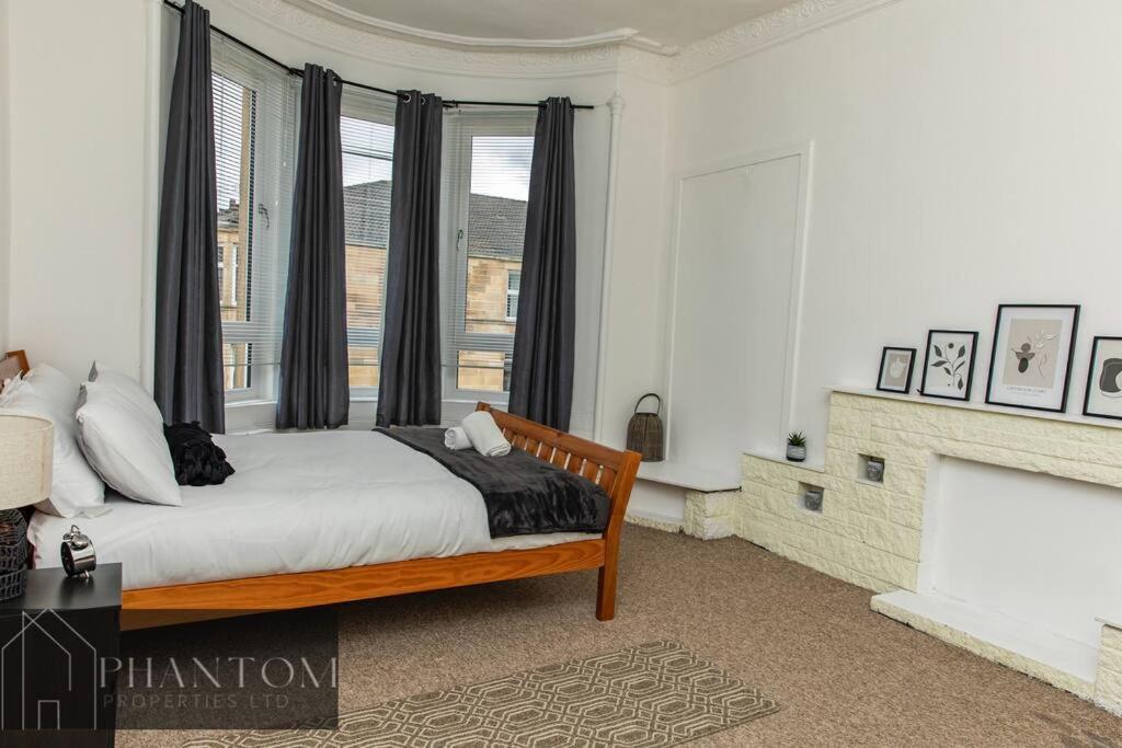 Complex Suite Glasgow Buitenkant foto